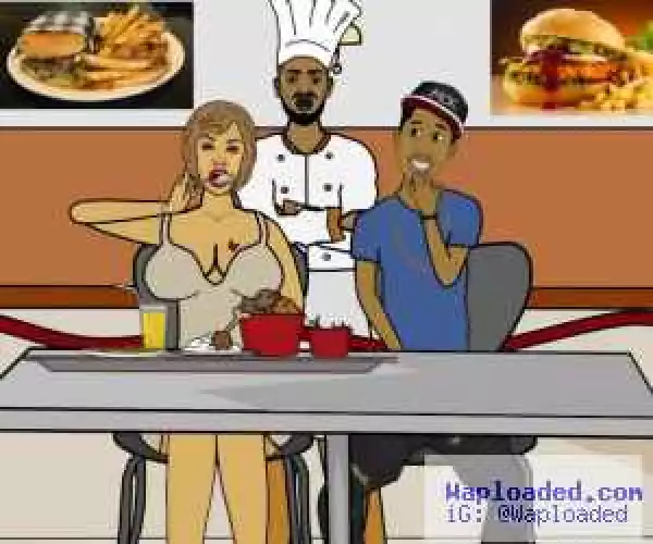 Video (animation): Mugu By MCK Toons (Episode 7)